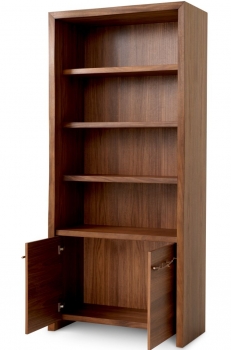 Шкаф библиотека Charford 106X50X231 CM