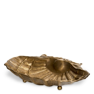 Декоративная чаша Seashell 52.5X39X11 CM