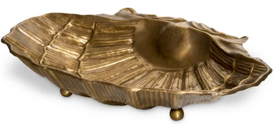Декоративная чаша Seashell 52.5X39X11 CM 1