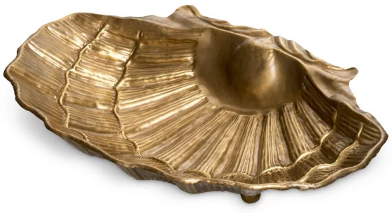Декоративная чаша Seashell 52.5X39X11 CM 3