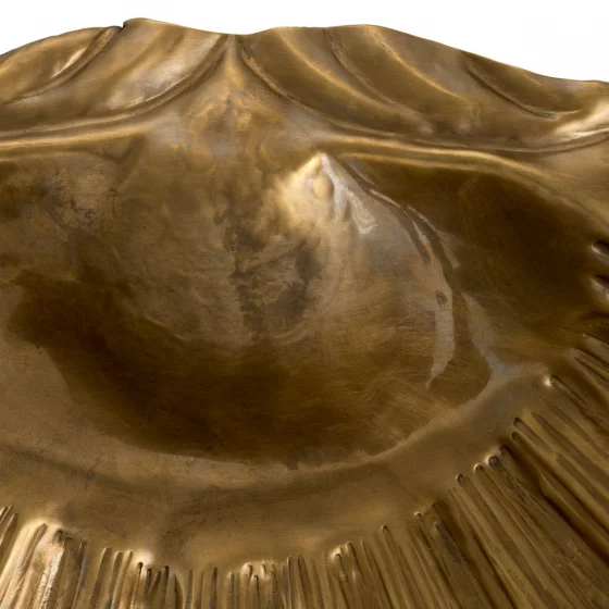 Декоративная чаша Seashell 52.5X39X11 CM 8