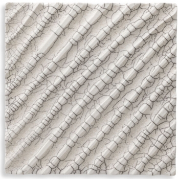 Настенное украшение Division Diagonal 30X5X30 CM