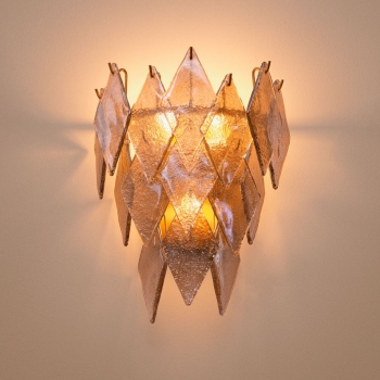 Настенный светильник Rhombus 27X16X36 CM