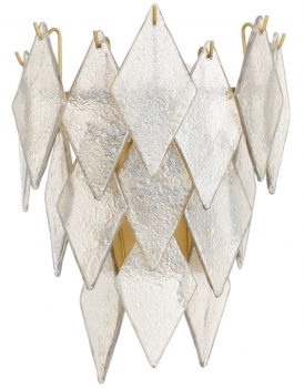 Настенный светильник Rhombus 27X16X36 CM