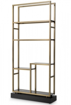 Стеллаж Corrado 114X35X241 CM