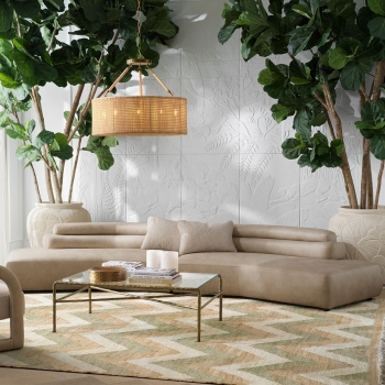 Диван Marvella 399X140X66 CM