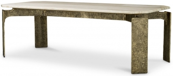 Обеденный стол Bodega Rectangular 230X100X77 CM