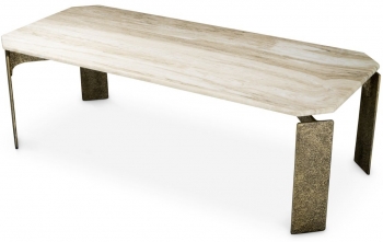 Обеденный стол Bodega Rectangular 230X100X77 CM