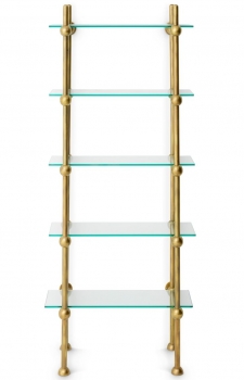 Стеллаж Monforte 100X49X240 CM