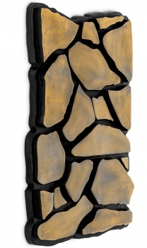 Настенный декор Sova 60X6X90 CM