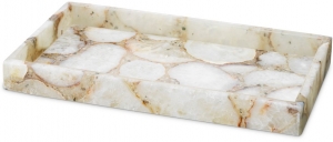 Декоративный поднос Sonora 34X21X4 CM