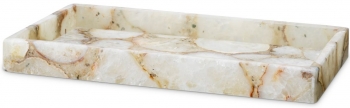 Декоративный поднос Sonora 34X21X4 CM