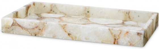 Декоративный поднос Sonora 34X21X4 CM 2