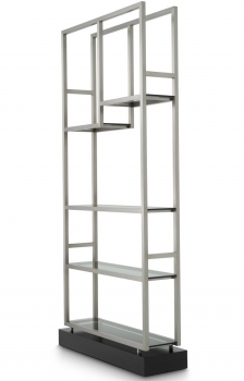 Стеллаж Corrado 114X35X241 CM