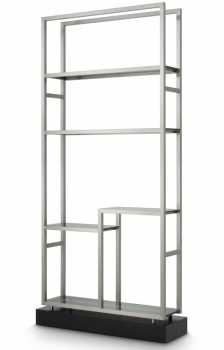 Стеллаж Corrado 114X35X241 CM