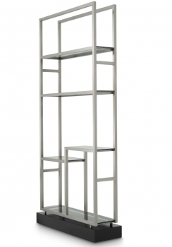 Стеллаж Corrado 114X35X241 CM