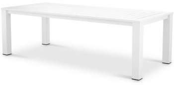 Обеденный стол для улицы Vistamar 240X105X75 CM
