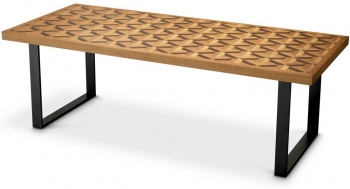Обеденный стол Rubicon 230X100X76 CM