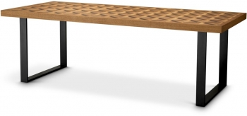 Обеденный стол Rubicon 230X100X76 CM