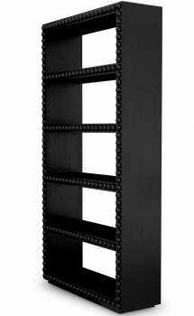 Стеллаж Kenton 120X40X231 CM