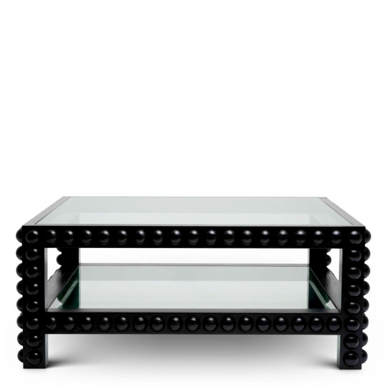 Журнальный стол Kenton 110X110X45.5 CM 3