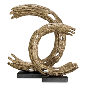 Декоративный объект Elvaston, набор из 2 шт. 33X11X38 CM, 42X11X51 CM