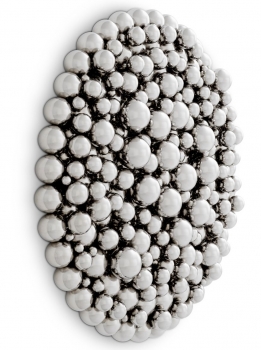 Настенное панно Silvershore 77X13X77 CM