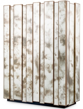 Барный шкаф Nottingham 110X46X150 CM