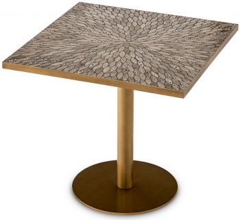 Обеденный стол Declan Square 80X80X76 CM