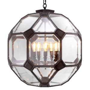 Подвесной светильник Lantern Olympia L 80X80X92 CM