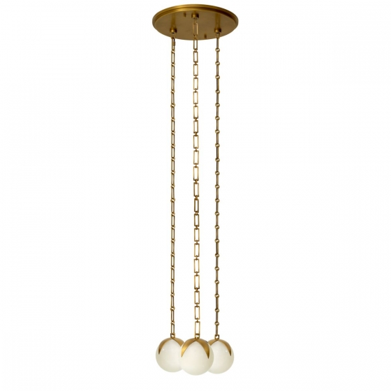 Люстра Alesa S Ø 35 H 53 CM 4