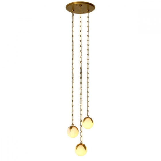 Люстра Alesa S Ø 35 H 53 CM 8