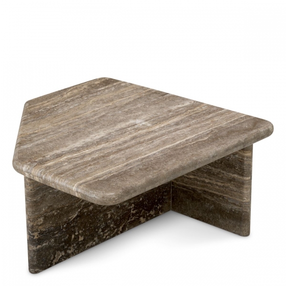 Журнальный стол Ciro S 70X70X35 CM 3