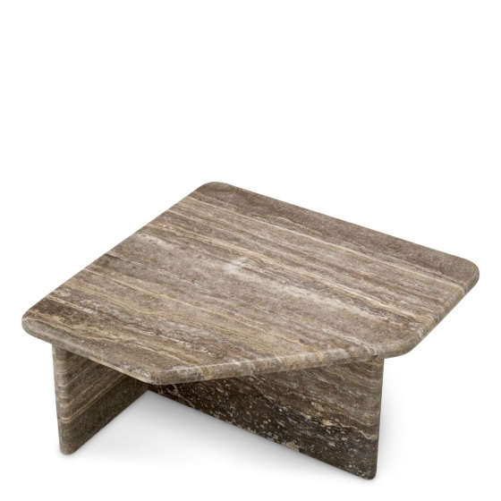 Журнальный стол Ciro S 70X70X35 CM 4
