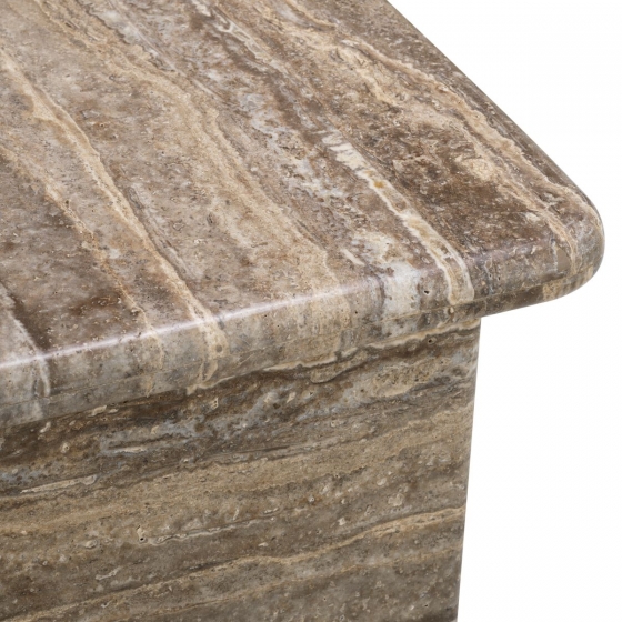 Журнальный стол Ciro S 70X70X35 CM 8