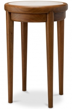 Вспомогательный столик Hensley Round 45X45X70 CM