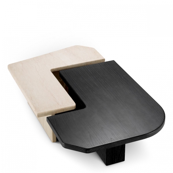 Журнальный стол Yardham 140X80X36 CM 5