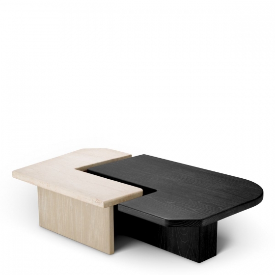 Журнальный стол Yardham 140X80X36 CM 7