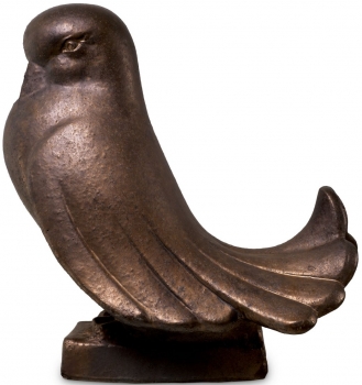 Фигурка птицы Dove 38X53X55 CM