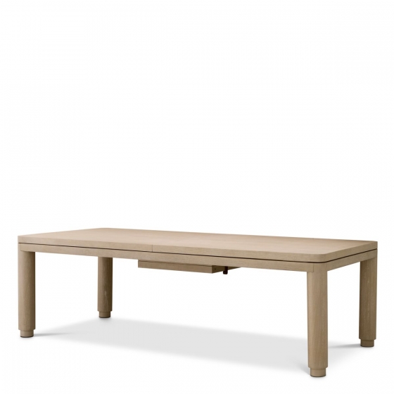 Раздвижной обеденный стол Atelier S 240X100X80 CM 1