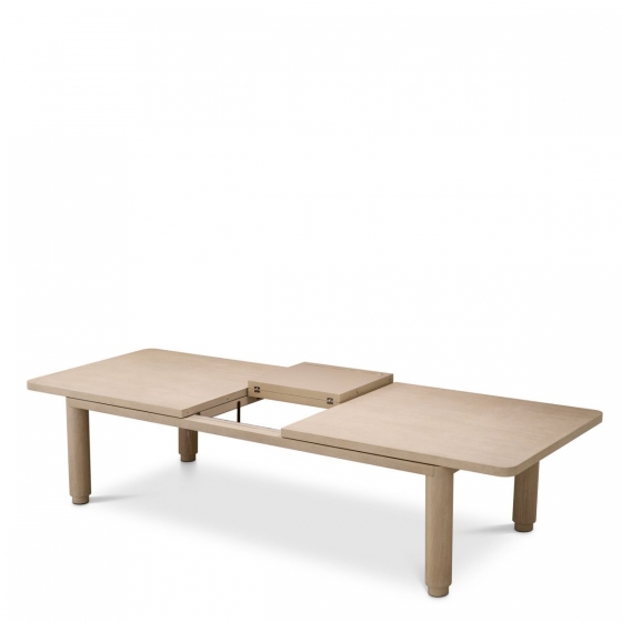 Раздвижной обеденный стол Atelier S 240X100X80 CM 3