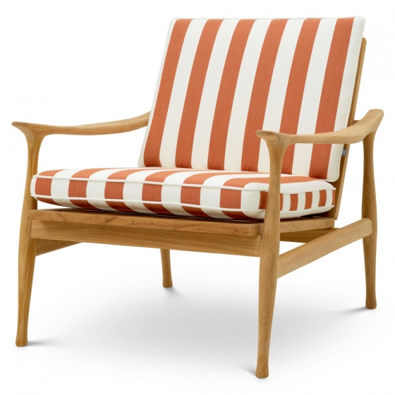 Уличный стул Manzo 77X82.5X76.5 CM 1