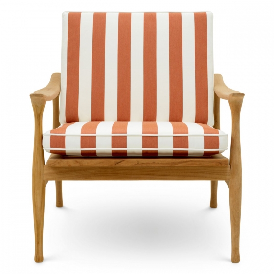 Уличный стул Manzo 77X82.5X76.5 CM 3