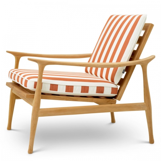 Уличный стул Manzo 77X82.5X76.5 CM 4