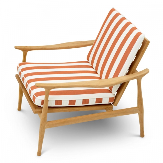 Уличный стул Manzo 77X82.5X76.5 CM 5