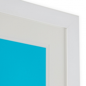 Постер Silkscreen from Boissiere II by Henri Boissi 112X112 CM
