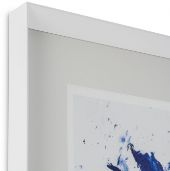 Постер Hommage by Yves Klein 112X84 CM