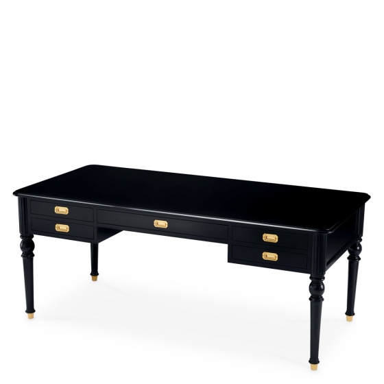 Письменный стол Wimbledon 185X91X76.5 CM 3