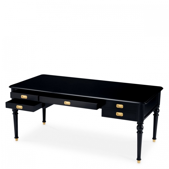 Письменный стол Wimbledon 185X91X76.5 CM 4