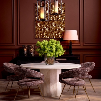 Обеденный стол Florence 150X150X76 CM